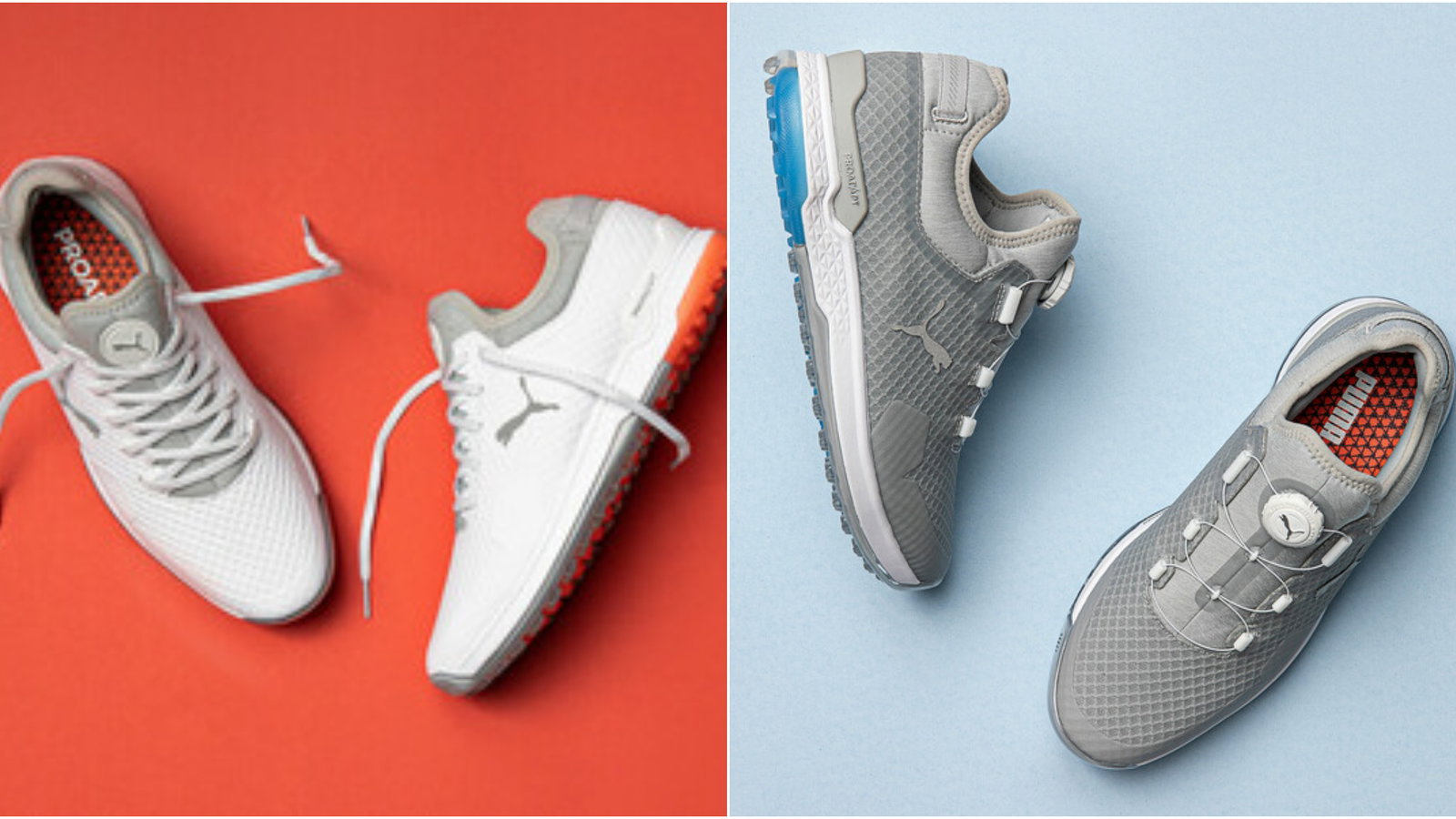 PUMA Golf launch new PROADAPT ALPHACAT golf shoes to push performance limit